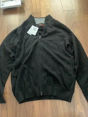 GABRIE 퓨어 캐시미어 블랙 M [미사용 새상품] 정가 51700