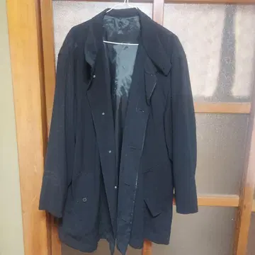 블랙 그리운 DOMON 하프 자켓 빈티지 프리미어 상품