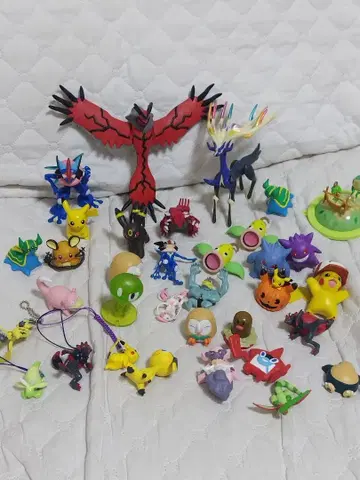 포켓몬 몬코레 기타 묶음 판매