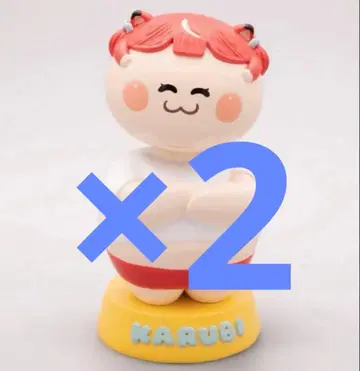 당일 발송 미개봉 새상품 데브카루비 보블헤드 아카미카루비