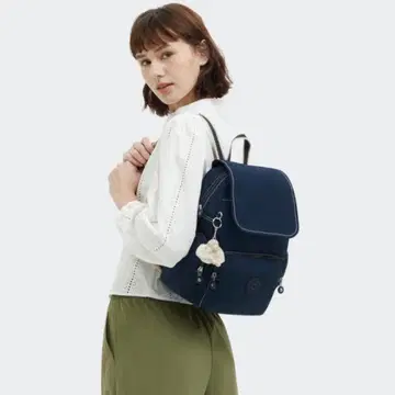 키플링 백팩 CITY ZIP S
