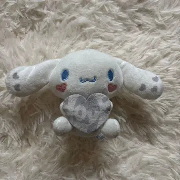 이코라부 시나몬 롤 봉제 인형 사사키 마이카