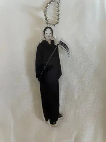 O-MENZ 오카메 할로윈 아크릴 키링