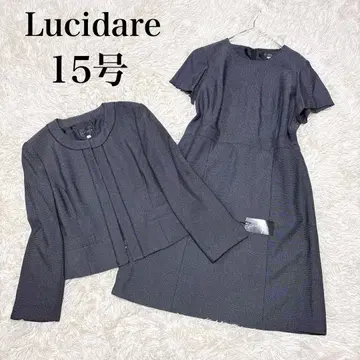 빅 사이즈 새상품 15호 Lucidare 포멀 원피스 세트