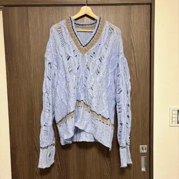 PAMM 로우게이지 니트 사이즈 3