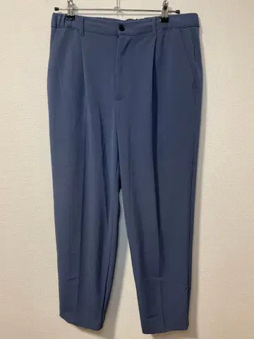 어반 리서치 네이비 와이드 팬츠 L 사이즈