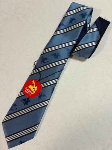 POKEMON 포켓몬 리자몽 넥타이