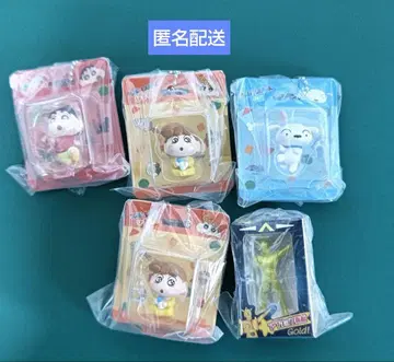 짱구는 못말려 미니어처 패키지 2