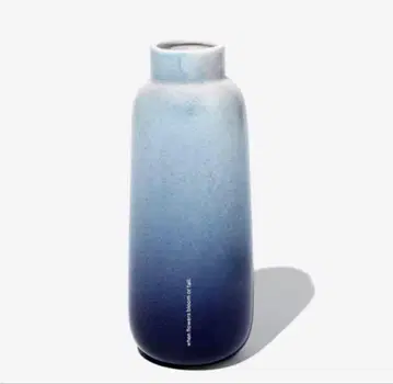 BTS RM indigo VASE 플라워 베이스