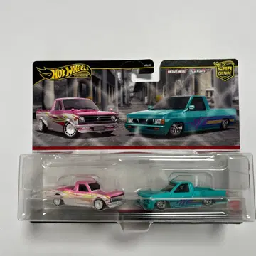 핫휠 프리미엄 2팩