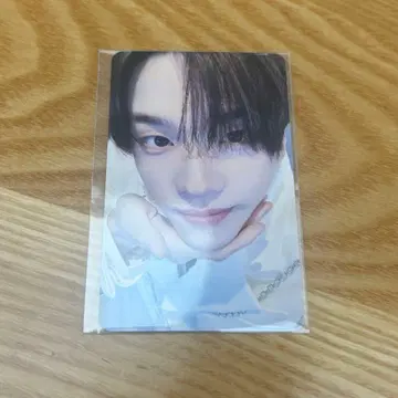 TWS 신유 play hard 럭키 드로우 사운드웨이브 트레이딩 카드