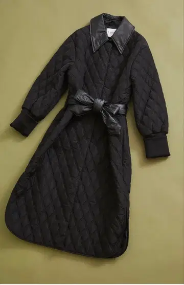 Levete Room 퀼팅 코트