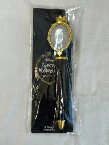 트위스티드 원더랜드 디즈니 매지컬 응원봉 작동 확인 완료