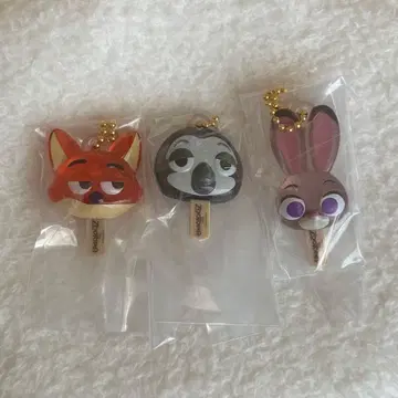 주토피아 닉 주디 플래시