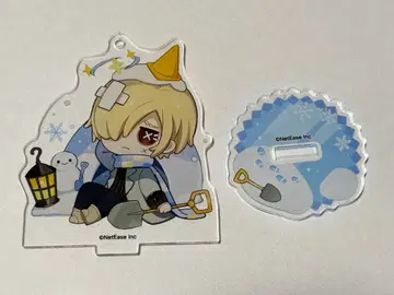 제5인격 묘지기 앤드류 아크릴 스탠드