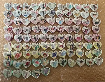 프리티 리듬 프리즘 스톤 178개 묶음 판매