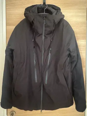 새상품급 이나렘(G) 프리미엄 방수 방한 코트 블랙 M