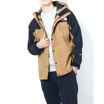 더 노스페이스 마운틴 라이트 자켓 GORETEX