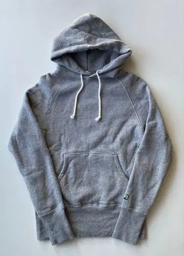 드레스트리아 후드티 맨투맨 속기모 그레이
