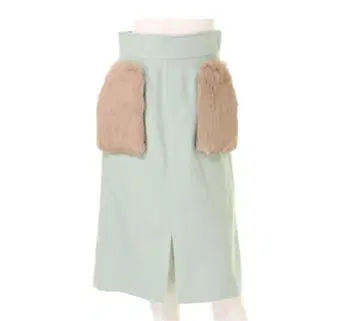 마이 스트라다 포켓 퍼 스커트