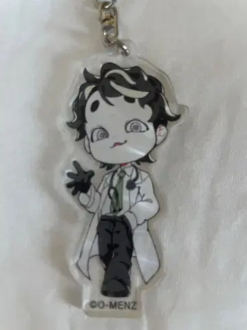 O-MENZ 오카메 직업 아크릴 키링 (2종 세트)