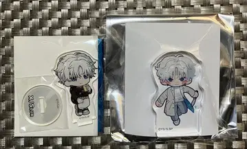 사카모토 데이즈 스러 마네키네코 도쿄 타워 아크릴 스탠드 아크릴 블록