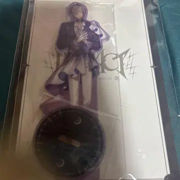 사카키 네스 아크릴 스탠드 IMPACT