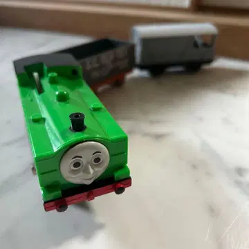 프라레일 덕 토마스 시리즈