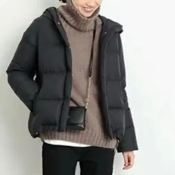 슬로브 이에나 다운 자켓 36