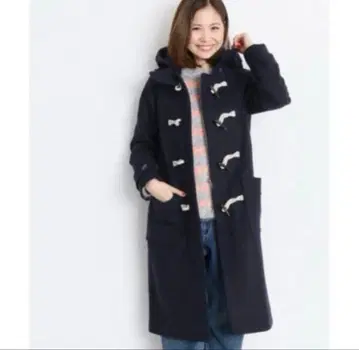 어반 리서치 써니 라벨 URBAN RESEARCH 더플 코트