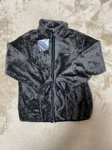 아웃도어 프로덕츠 보아 자켓 남성용 L 그레이 새상품 플리스