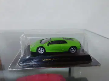 교쇼 1/64 람보르기니 무르시엘라고