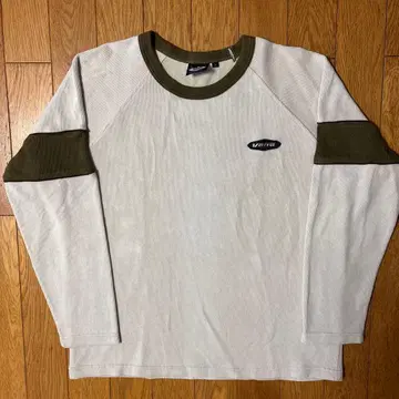 VANS 반스 맨투맨 아이보리 M