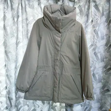 워크맨 X쉘터 단열 방수 웜 여성용 M 사이즈 아우터