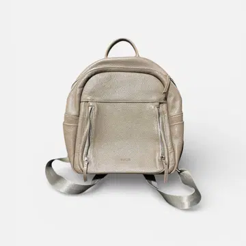 BARCOS 발코스 천연 가죽 소가죽 백팩 슈링크 가죽