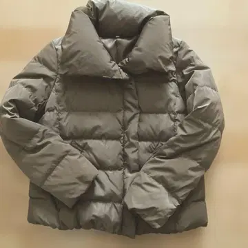 무인양품 다운 자켓