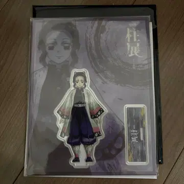 귀멸의 칼날 기둥전 코쵸우 시노부 아크릴 스탠드