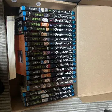 블랙 클로버 1-19권