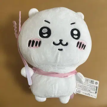 치이카와 (먼작귀) BIG 봉제 인형 화이트 AMU-PRZ14346
