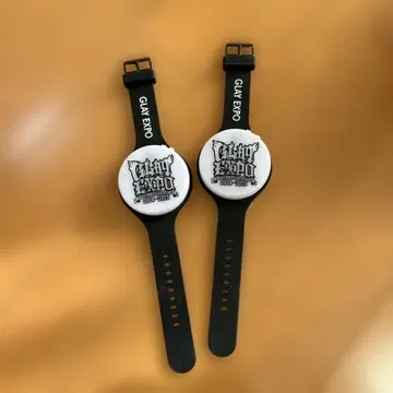 GLAY 리스트 밴드 2세트