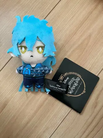 디즈니 트위스티드 원더랜드 기숙사복 마스코트 이그니하이드 기숙사 이데아