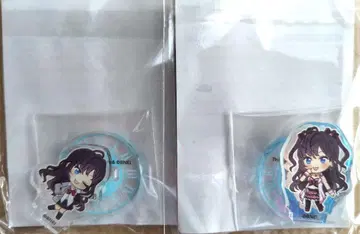 데레스테 가라폰 미니 미니 아크릴 스탠드 이치노세 시키