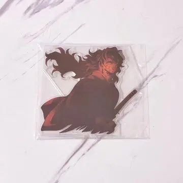 귀멸의 칼날 코쿠시보 무한성 편 키 비주얼 랜덤 아크릴 스탠드 코쿠시보