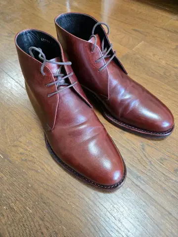 Jalan Sriwijaya EDWARD 처카 부츠 브라운