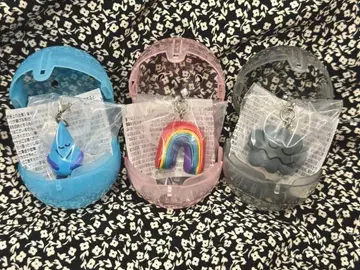 다이스케 콘도 메지루시 액세서리 ame kumo niji