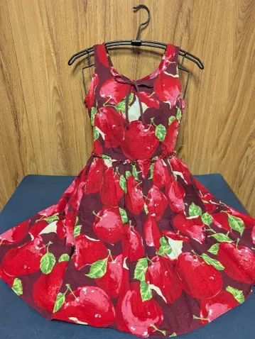 MILK 애플포이즌 원피스