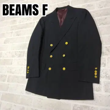 BEAMS F 더블 자켓 사이즈 88