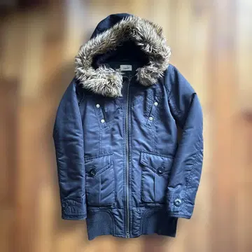 Lita Lay 다운 자켓 블랙