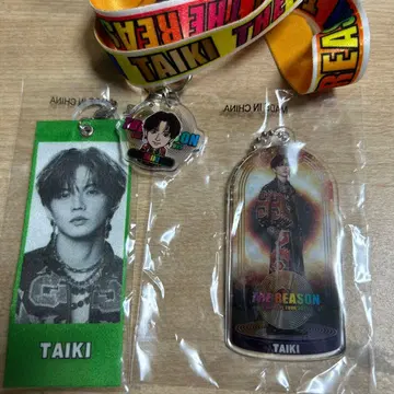 사토 타이키 캡슐 세트