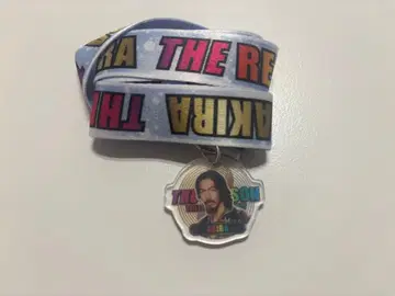 EXILE REASON AKIRA 넥스트랩 레어